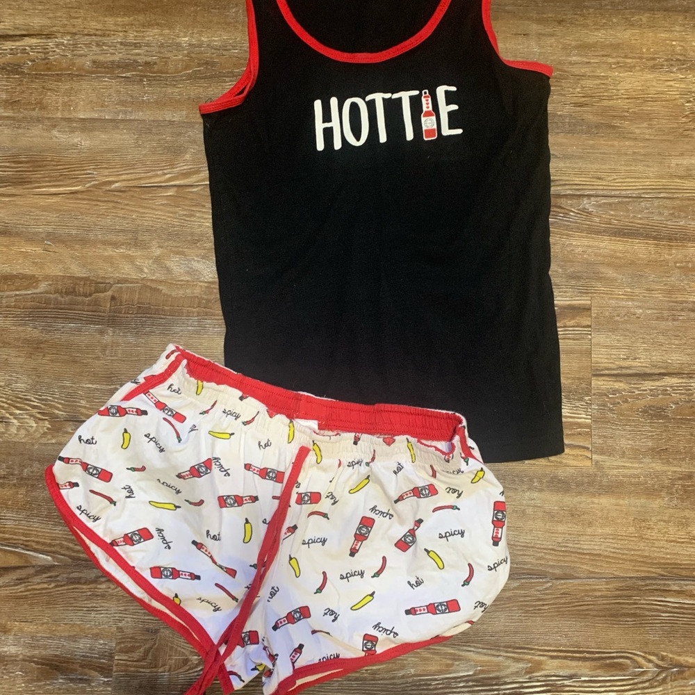Two piece set Ava Rose